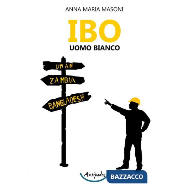IBO uomo bianco