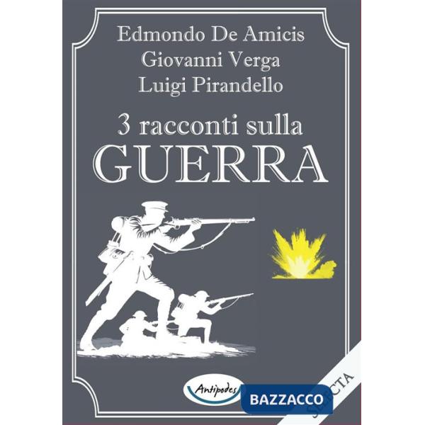 3 racconti sulla guerra