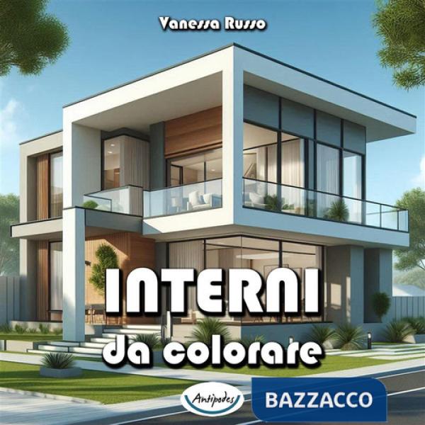 Interni da colorare