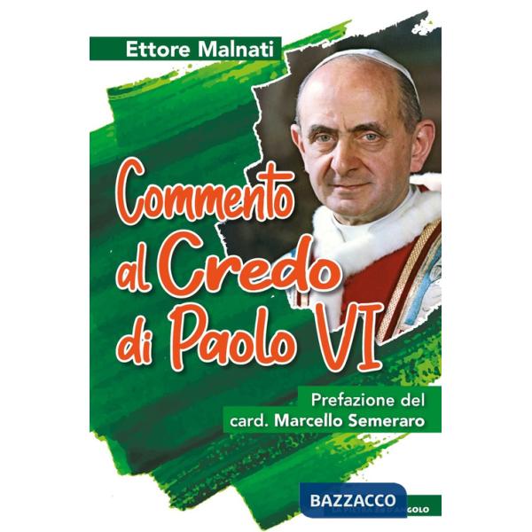 Commento al Credo di Paolo VI