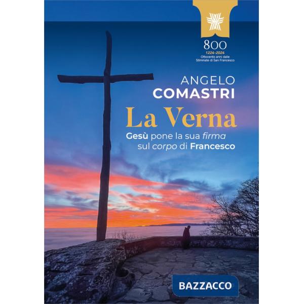 Verna. Gesù pone la sua firma sul corpo di Francesco (La)