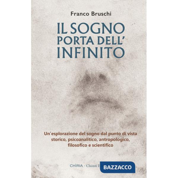 Sogno: porta dell'infinito. Un'esplorazione dal punto di vista storico, psicoanalitico, antropologico, filosofico e scientifico.
