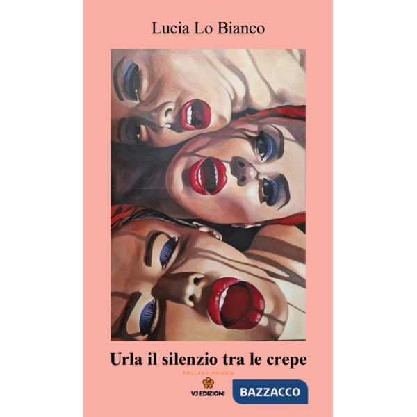 Urla il silenzio tra le crepe