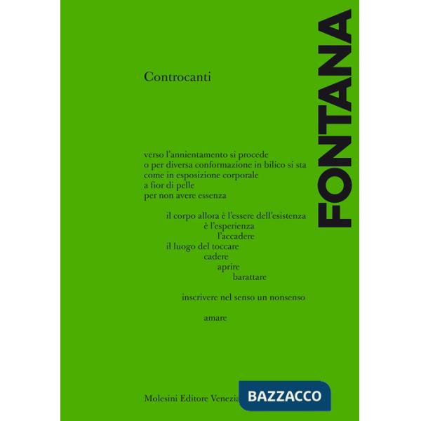 Controcanti. Testi per musica