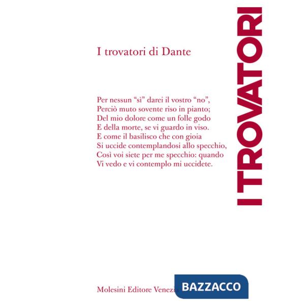 Trovatori di Dante (I)