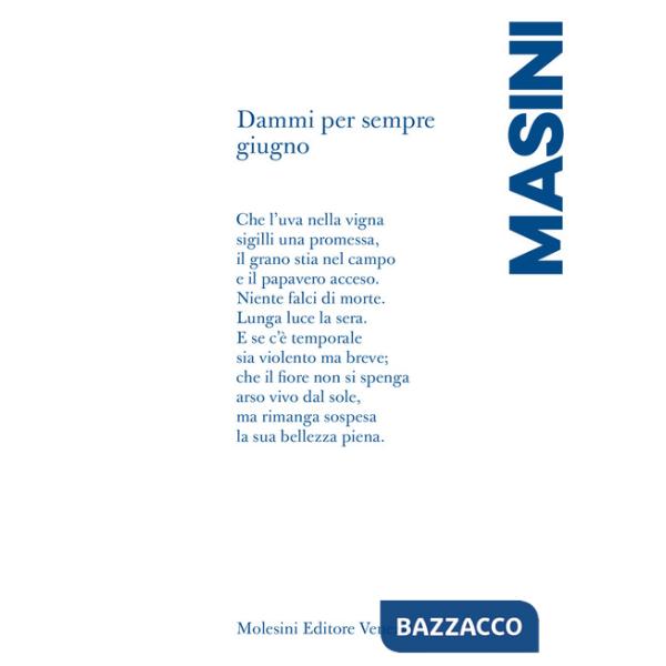 Dammi per sempre giugno