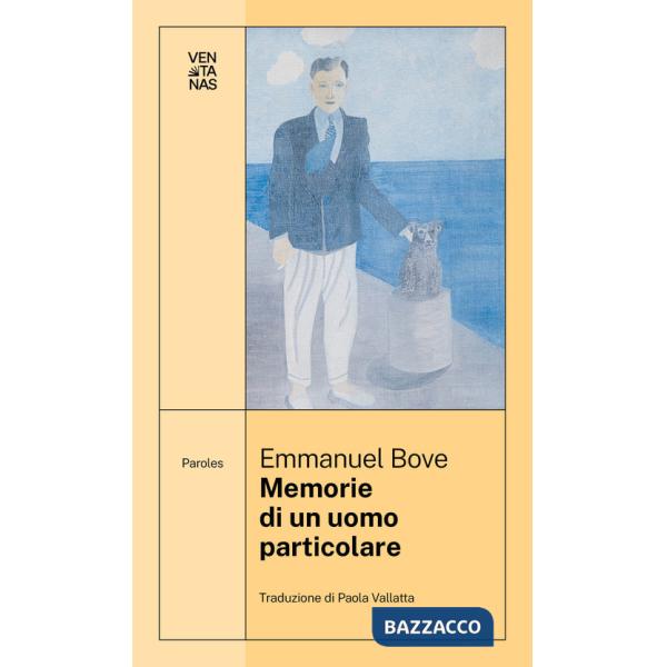 Memorie di un uomo particolare