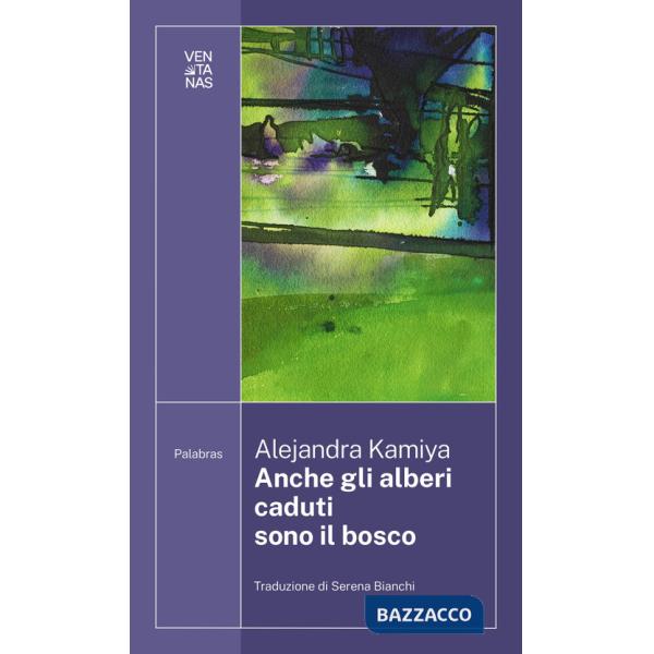 Anche gli alberi caduti sono il bosco