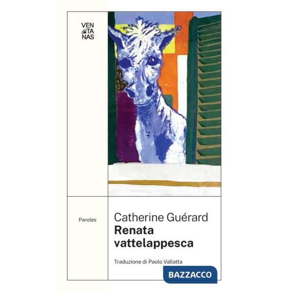 Renata vattelappesca