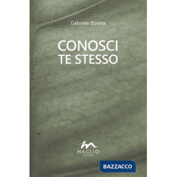 Conosci te stesso