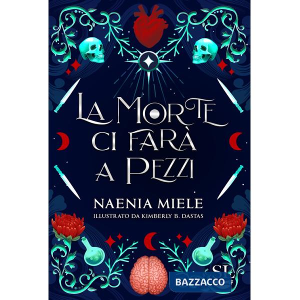 Morte ci farà a pezzi (La)