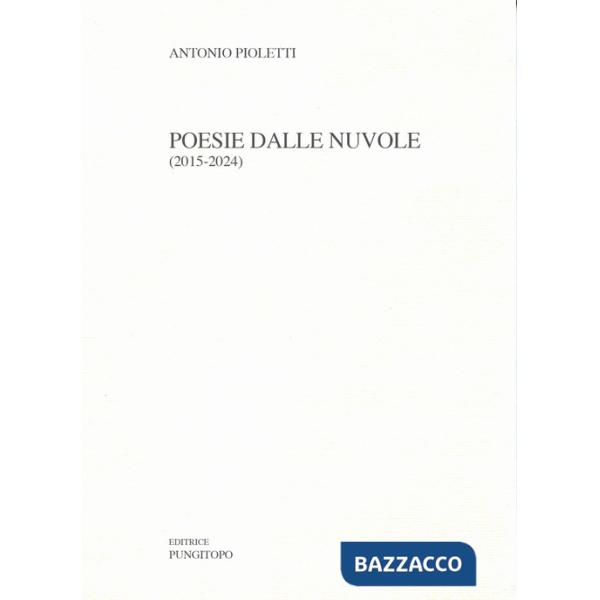 Poesie dalle nuvole (2015-2024)