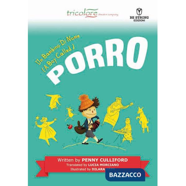 Bambino di nome (A Boy Called) Porro (Un)