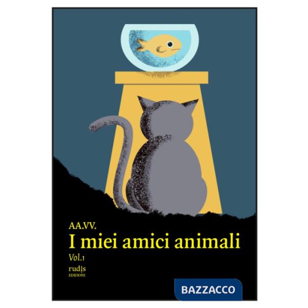 Miei amici animali (I). Vol. 1