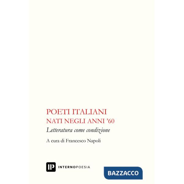 Poeti italiani nati negli anni '60