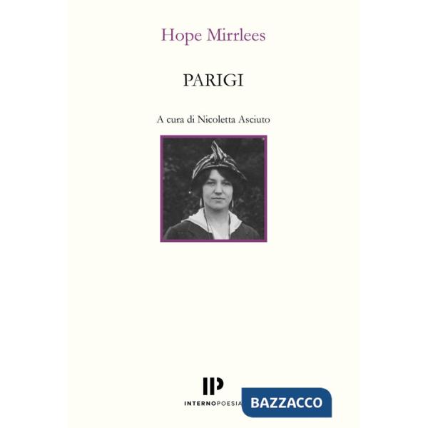 Parigi. Testo inglese a fronte