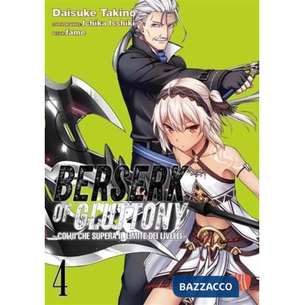 Berserk of gluttony. Vol. 4
