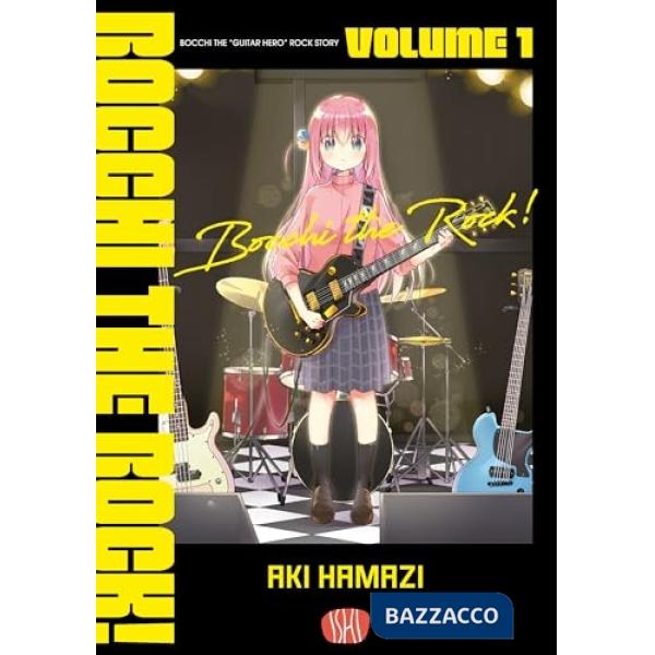Bocchi the rock. Vol. 1