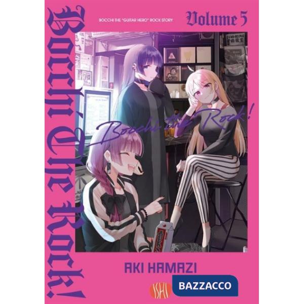Bocchi the rock. Vol. 5