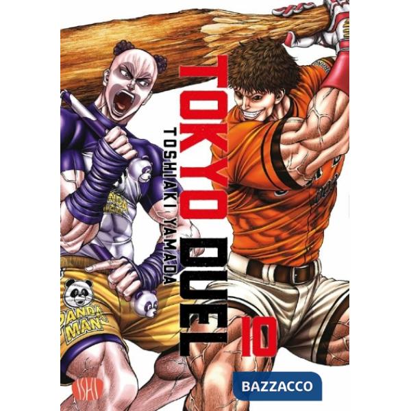 Tokyo duel. Vol. 10