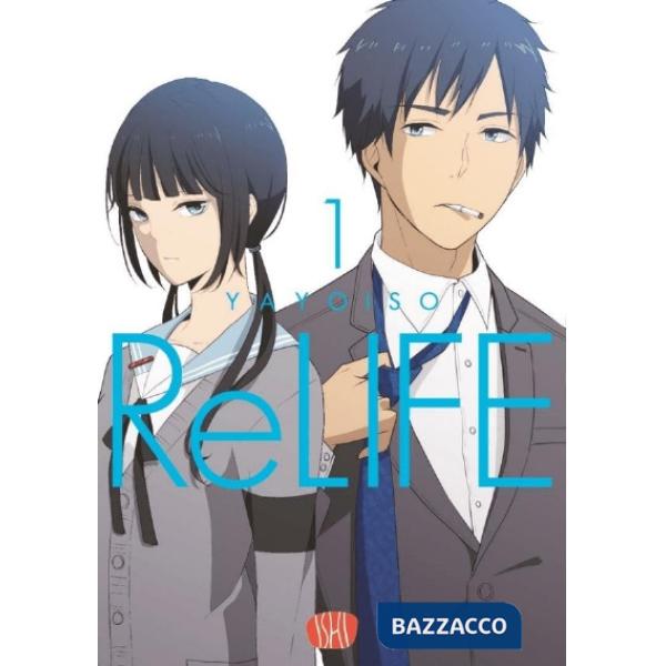 Relife. Vol. 1
