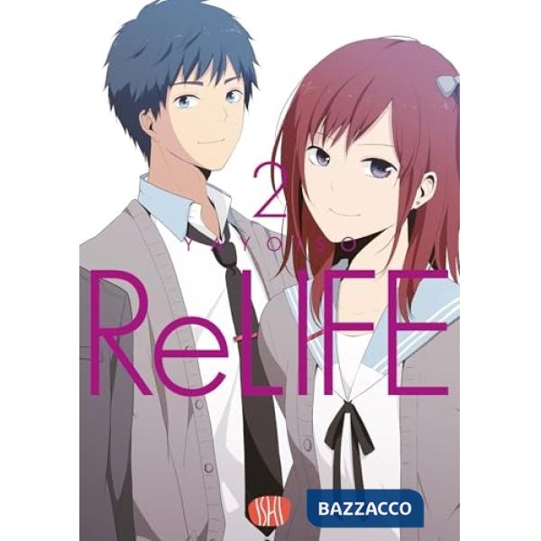 Relife. Vol. 2