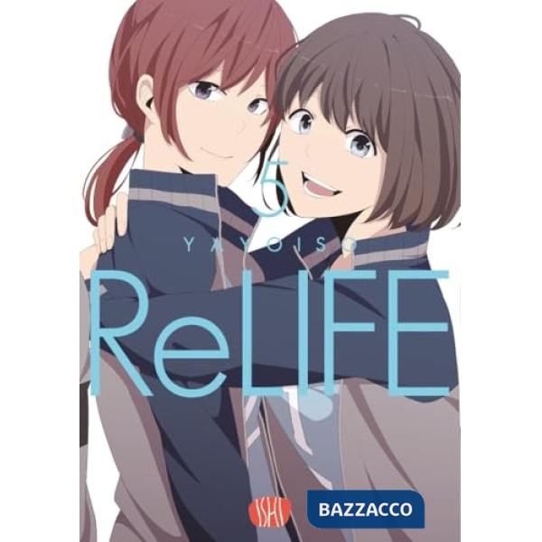 Relife. Vol. 5