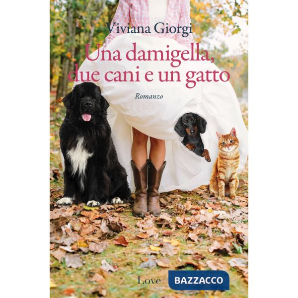 Damigella, due cani e un gatto (Una)