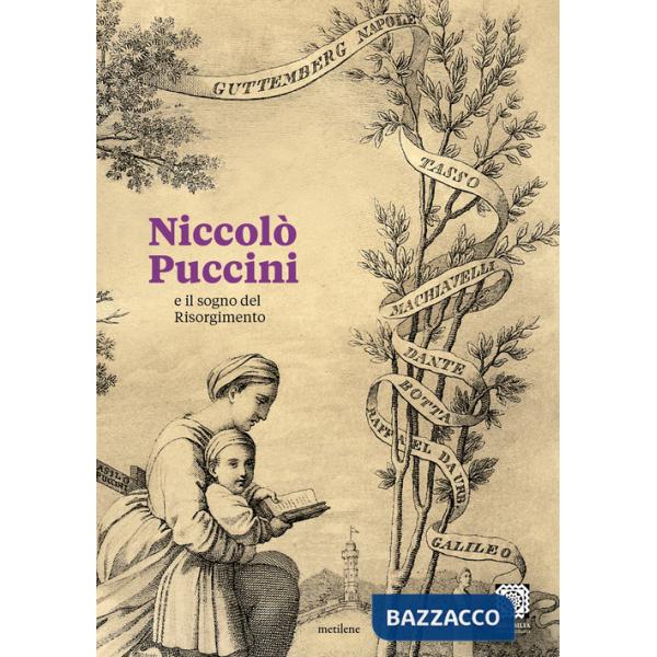 Niccolò Puccini e il sogno del Risorgimento. Ediz. italiana e inglese