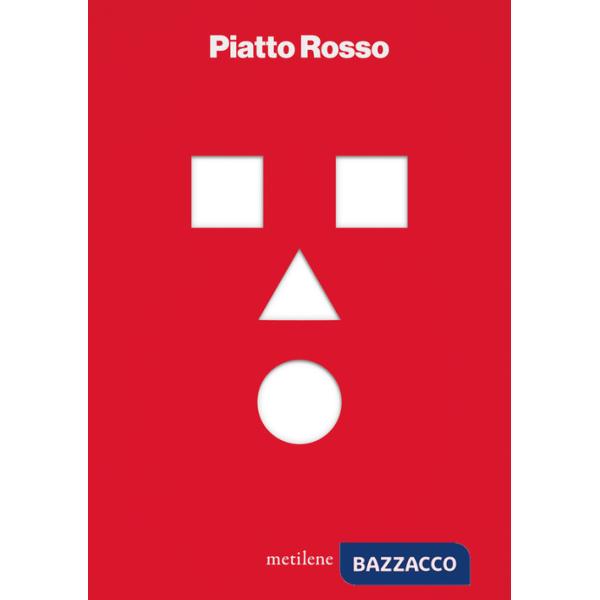Piatto rosso