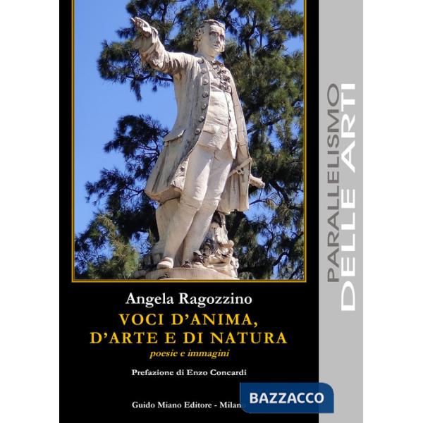 Voci d'anima, d'arte e di natura. Poesie e immagini