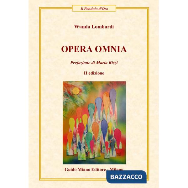 Opera omnia