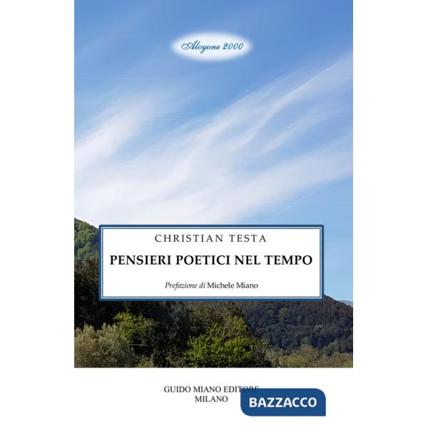 Pensieri poetici nel tempo