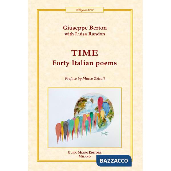 Time. Forty Italian poems