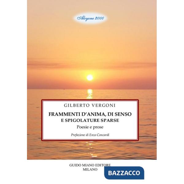 Frammenti d'anima, di senso e spigolature sparse