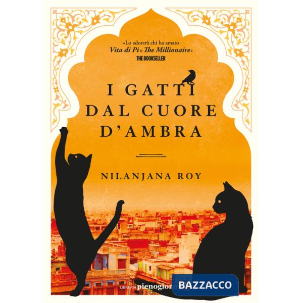 Gatti dal cuore d'ambra (I)