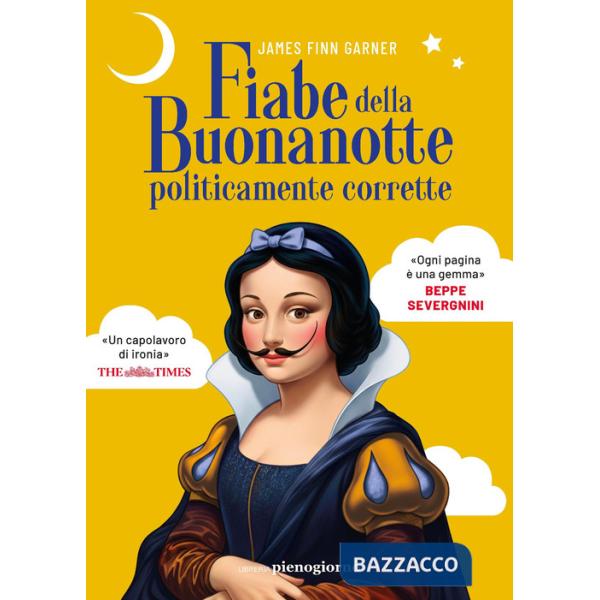 Fiabe della buonanotte politicamente corrette
