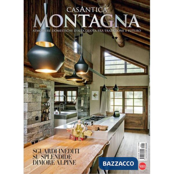 Casantica montagna. Ediz. illustrata