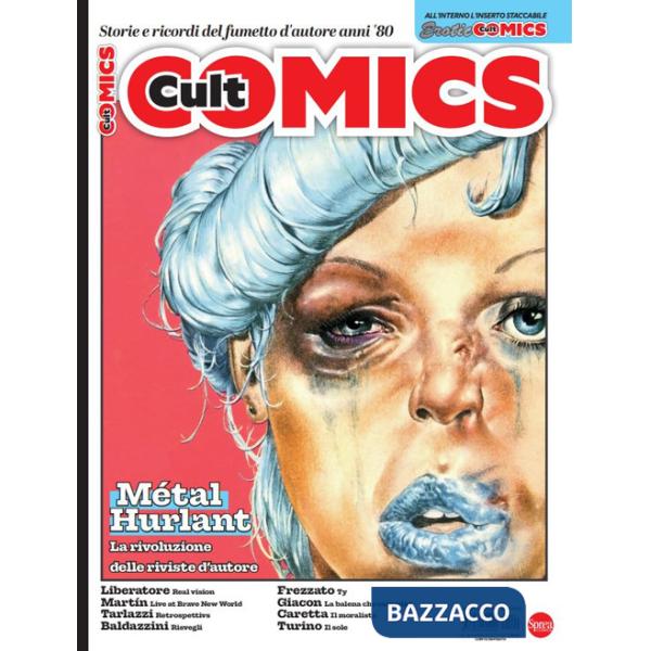 Comics cult. Storie e ricordi del fumetto d'autore anni '80. Vol. 2