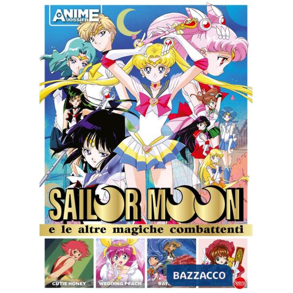 Sailor Moon e le altre magiche combattenti