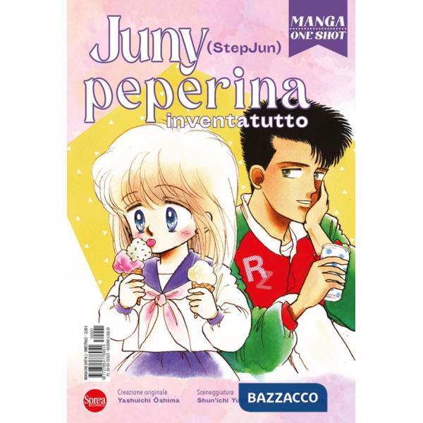 Juny Peperina inventatutto