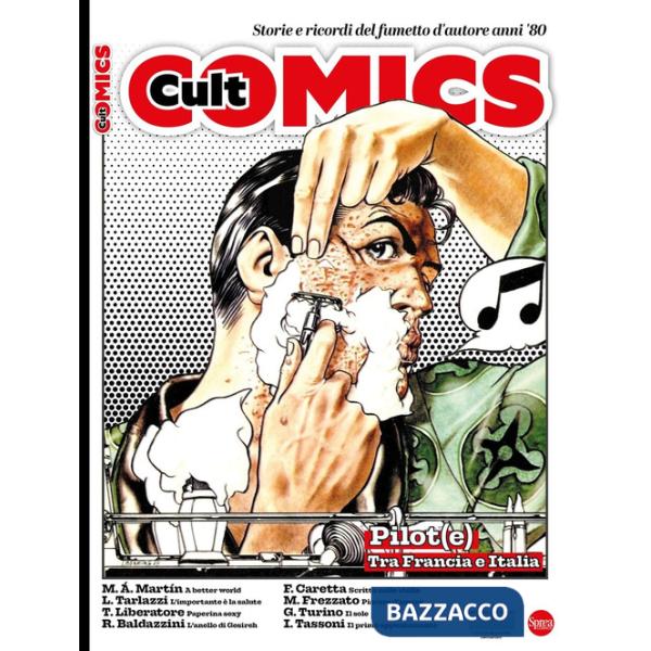 Comics cult. Storie e ricordi del fumetto d'autore anni '80. Vol. 1