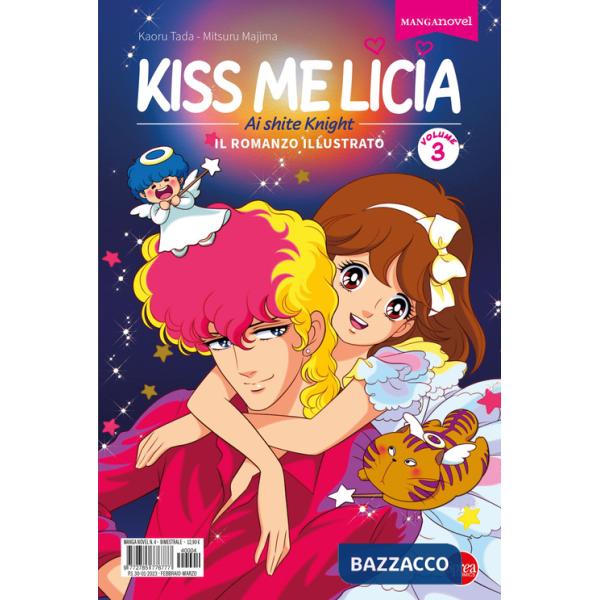 Kiss me Licia. Vol. 3
