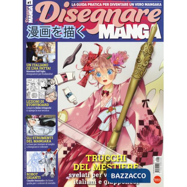 Disegnare manga. Vol. 1