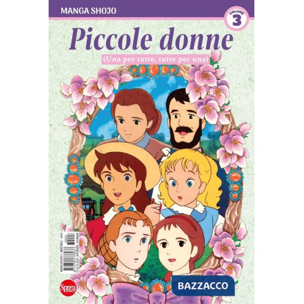 Piccole donne. Vol. 3