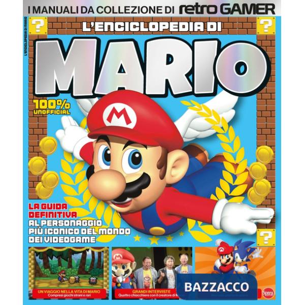 Super Mario. I manuali da collezione di Retro Gamer