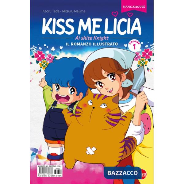 Kiss me Licia. Vol. 1