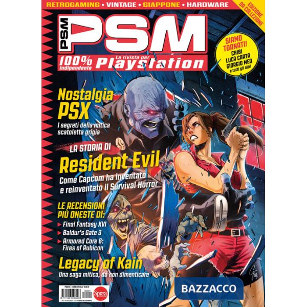 Psm. Vol. 1
