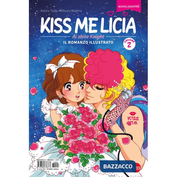 Kiss me Licia. Vol. 2