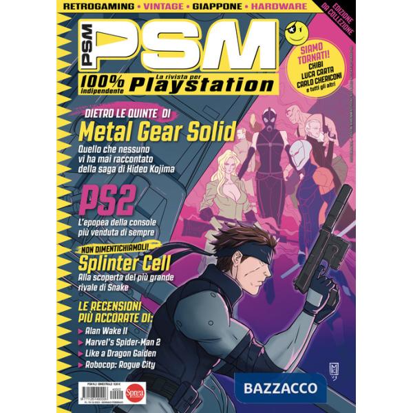 Psm. Vol. 2